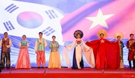 Khai mạc Lễ hội Việt Nam – Hàn Quốc