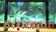 Khai mạc các hoạt động tại Ngày hội văn hóa các dân tộc miền Trung lần thứ IV
