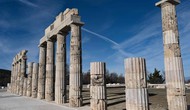 Hy Lạp mở cửa cung điện hàng nghìn năm tuổi sau 16 năm phục hồi