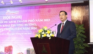 Cục trưởng Nguyễn Trùng Khánh: TP. Hồ Chí Minh cần phát huy vai trò đầu tàu, thúc đẩy sự phục hồi và tăng trưởng của Du lịch Việt Nam