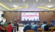 Bóng đá Việt Nam và LaLiga tổ chức hội thảo cập nhật phương pháp huấn luyện bóng đá trẻ