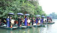 Khai thác tiềm năng du lịch âm nhạc, quảng bá giá trị độc đáo của Cố đô Ninh Bình