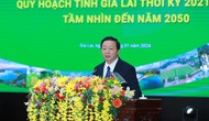 Phó Thủ tướng: Gia Lai cần lựa chọn xây dựng một số sản phẩm du lịch độc đáo, riêng có, hấp dẫn 