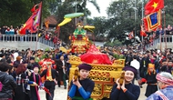 Yên Bái: Tăng cường công tác quản lý và tổ chức lễ hội mừng Xuân Giáp Thìn 2024