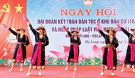 Phú Thọ: đoàn kết xây dựng đời sống văn hóa