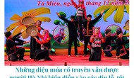 Điện Biên: Gìn giữ nét đẹp văn hóa các dân tộc
