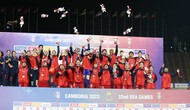 Thể thao Việt Nam năm 2024: Chuyển mình để bước vào đấu trường lớn