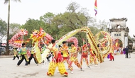 Nam Định: Chuyển biến tích cực trong công tác quản lý và tổ chức lễ hội mùa xuân