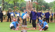 Thưởng thức “Hương xuân Tây Bắc” tại Làng Văn hóa - Du lịch các dân tộc Việt Nam