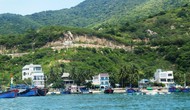 Ninh Thuận: Tăng cường công tác quản lý hoạt động kinh doanh, dịch vụ du lịch tại vịnh Vĩnh Hy