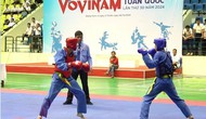 Khai mạc giải vô địch Vovinam toàn quốc năm 2024