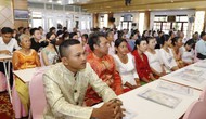 Tây Ninh: Truyền dạy về bảo tồn, phát huy nghệ thuật trình diễn dân gian trong đồng bào Khmer gắn với phát triển du lịch