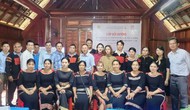 Đắk Lắk: Khai giảng lớp bồi dưỡng kỹ năng xây dựng sản phẩm du lịch và kỹ năng đón tiếp, phục vụ khách du lịch tại thị xã Buôn Hồ