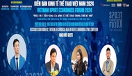 Diễn đàn Kinh tế thể thao Việt Nam 2024: Đẩy mạnh quản lý và phát triển nền kinh tế thể thao tại Việt Nam