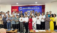 Khai mạc trại viết Lý luận, phê bình văn học-nghệ thuật phía Nam