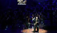 Huế Symphony: Show nghệ thuật đặc sắc, hướng tới sản phẩm du lịch mới của Huế