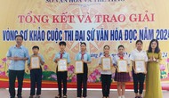 Quảng Bình khích lệ phong trào đọc sách trong nhà trường và cộng đồng