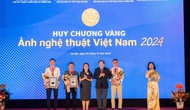 Giải thưởng Cuộc thi và Triển lãm Ảnh nghệ thuật Việt Nam 2024: Vinh danh 33 tác phẩm 