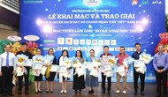 TP.HCM: Khai mạc Tuần lễ Doanh nhân và Sách năm 2024