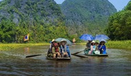 Phát động Cuộc thi ảnh báo chí “Ninh Bình vì mục tiêu đô thị di sản thiên niên kỷ”