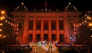 Khai mạc Lễ hội thiết kế sáng tạo Hà Nội 2024: Khẳng định Thủ đô năng động sáng tạo của châu Á