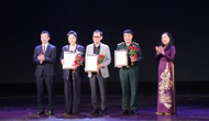 Bế mạc Liên hoan Sân khấu Hà Nội mở rộng năm 2024: Sức sống nghệ thuật sân khấu được lan tỏa tích cực