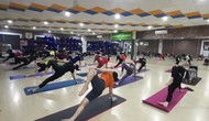 Lan tỏa phong trào Yoga trên địa bàn tỉnh Thanh Hóa