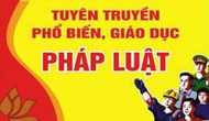 Tây Ninh: Tăng cường hoạt động tuyên truyền, phổ biến pháp luật, phối hợp liên ngành về thực hiện công tác gia đình