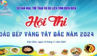 Phát động Hội thi “Đầu bếp Vàng Tây Bắc” năm 2024