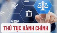 Ban hành Danh mục thủ tục hành chính ưu tiên thực hiện trên môi trường điện tử và Mẫu kết quả giải quyết thủ tục hành chính bản điện tử của Bộ VHTTDL