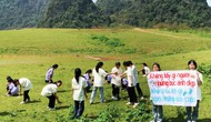 Nâng cao nhận thức cộng đồng về danh hiệu Công viên địa chất Toàn cầu UNESCO Non nước Cao Bằng