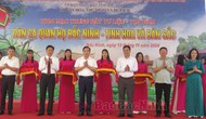 Khai mạc trưng bày tư liệu Dân ca Quan họ Bắc Ninh