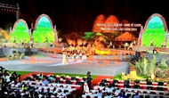 Khai mạc Festival Gạch Gốm đỏ - Kinh tế Xanh tỉnh Vĩnh Long