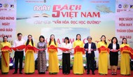 Đà Nẵng khai mạc “Ngày sách Việt Nam”