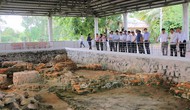 Đẩy nhanh tiến trình để UNESCO công nhận Khu di tích khảo cổ Óc Eo - Ba Thê là di sản văn hóa thế giới