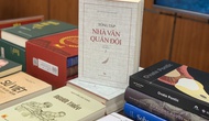 Những điểm mới của Giải thưởng Sách Quốc gia lần thứ VII