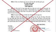 Xử lý người tung tin cháo lươn Nghệ An là di sản phi vật thể quốc gia