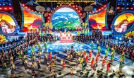 Khai mạc Tuần Văn hóa - Du lịch và Liên hoan cồng chiêng, xoang tỉnh Kon Tum năm 2024