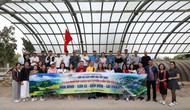 Cục Du lịch Quốc gia Việt Nam tổ chức Famtrip Tây Bắc