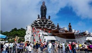 Du lịch Tây Ninh: Đột phá trong phát triển kinh tế - xã hội