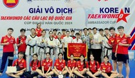 Dấu ấn thể thao Quảng Nam năm 2024