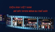 Điện ảnh Việt Nam đủ sức vươn mình ra thế giới