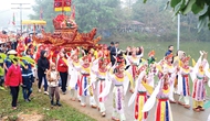 Phú Thọ: Du Xuân về miền lễ hội