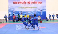 Thể thao chuyên nghiệp, thành tích cao Nam Định
hướng tới mục tiêu “cao hơn, xa hơn”