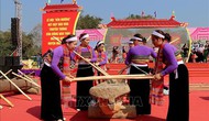 Keng Loóng và Lễ hội Xên Mường đón nhận Di sản Văn hóa phi vật thể quốc gia