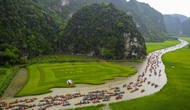 Chìa khóa để du lịch Ninh Bình phát triển bền vững, níu chân du khách