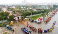 Bắc Giang: Giữ bản sắc văn hóa hội xuân