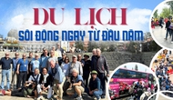 Lào Cai: Du lịch sôi động ngay từ đầu năm
