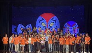 Đà Nẵng: Giới thiệu nghệ thuật Tuồng tới khán giả trẻ