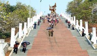 “Trải nghiệm bất tận” trên vùng đất lịch sử Điện Biên